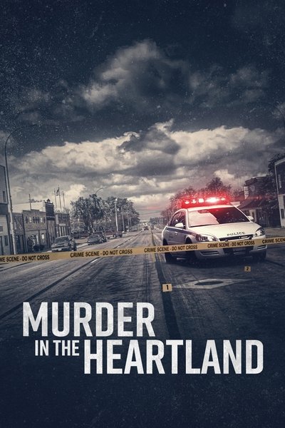 Póster de Murder in the Heartland