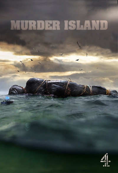 Póster de Murder Island