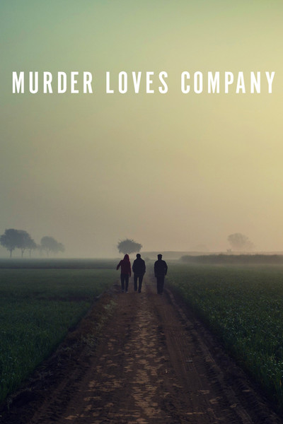 Póster de Murder Loves Company