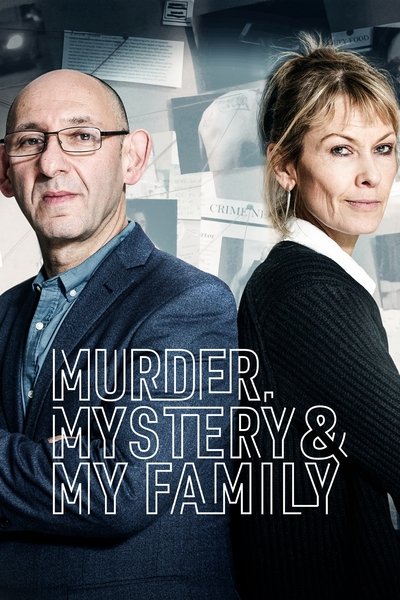Póster de Murder, Mystery and My Family
