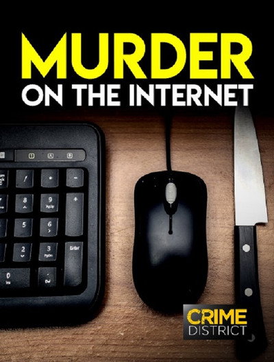Póster de Murder on the Internet