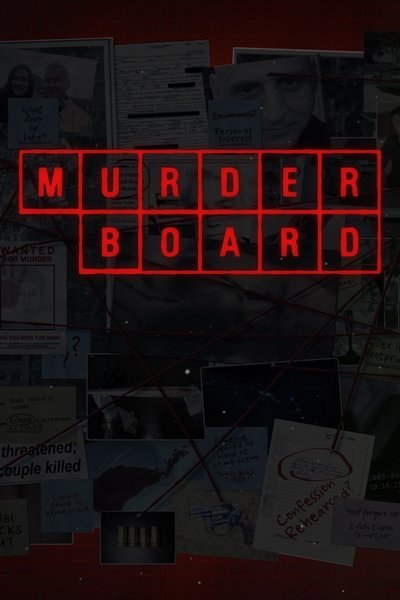Póster de Murder Wall