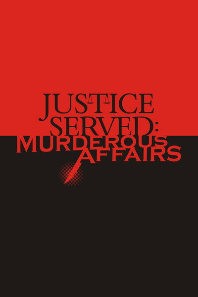 Póster de Murderous Affairs