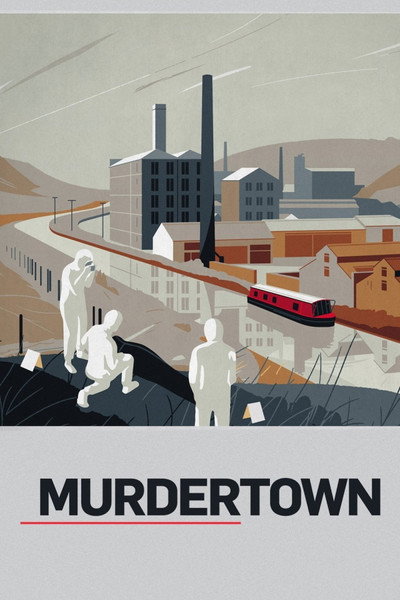 Póster de Murdertown