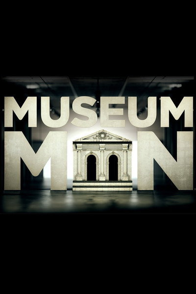 Póster de Museum Men