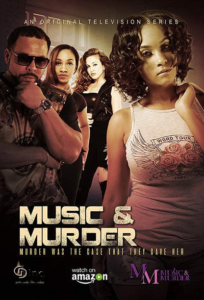 Póster de Music & Murder