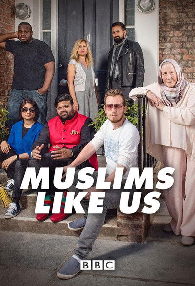 Póster de Muslims Like Us