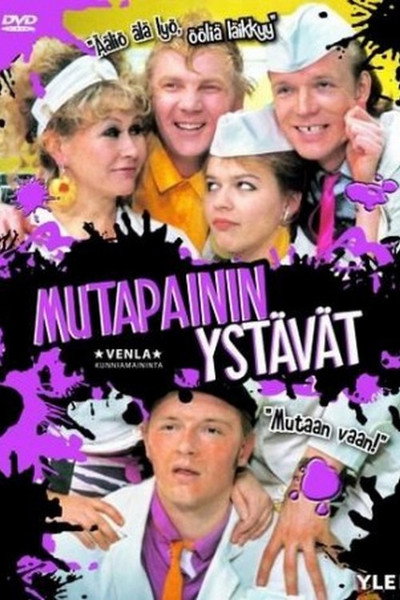 Póster de Mutapainin ystävät