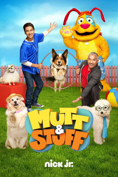 Póster de Mutt & Stuff