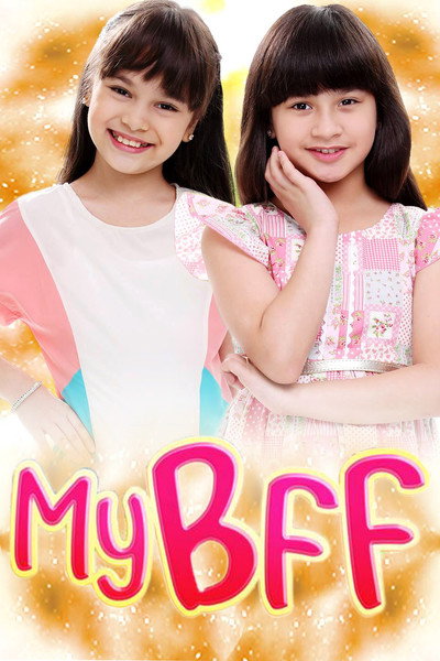 Póster de My BFF