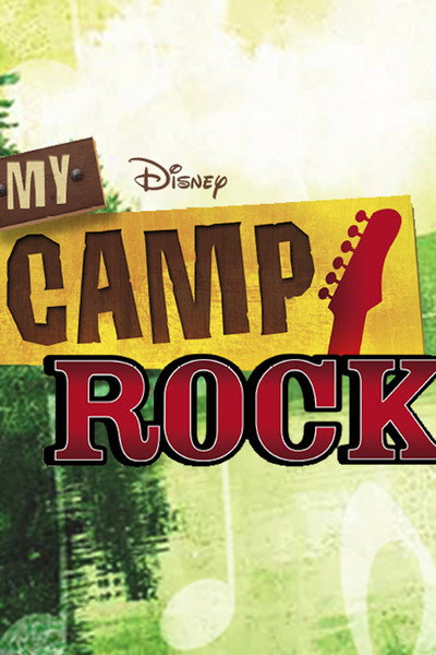Póster de My Camp Rock