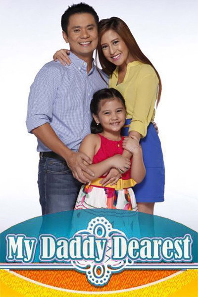 Póster de My Daddy Dearest