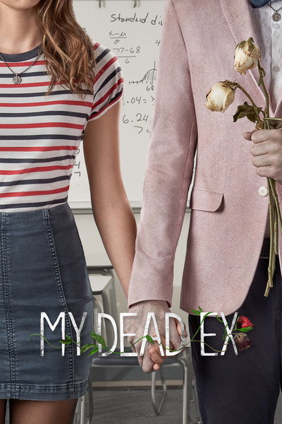 Póster de My Dead Ex