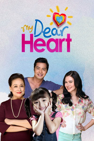 Póster de My Dear Heart
