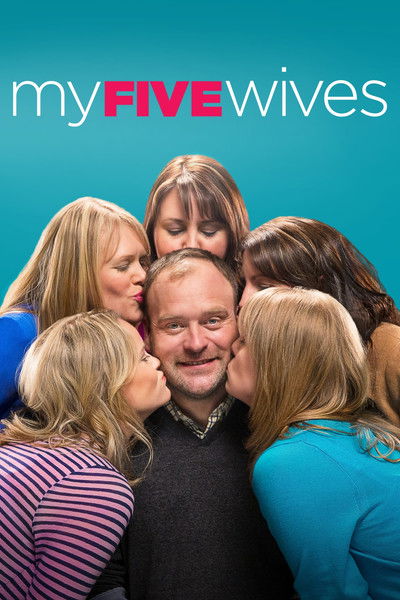 Póster de My Five Wives