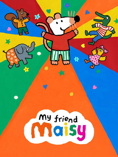Póster de My Friend Maisy