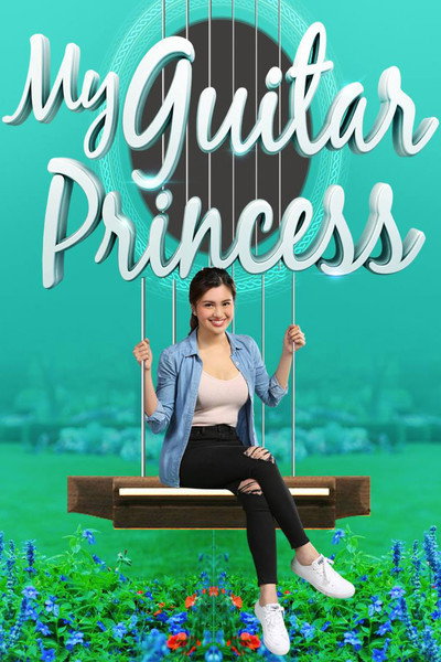 Póster de My Guitar Princess