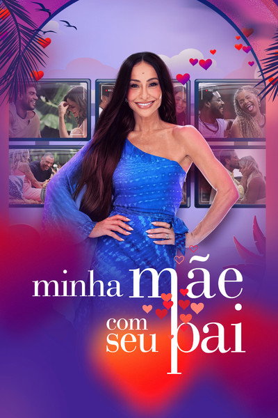 Póster de My Mum Your Dad Brazil