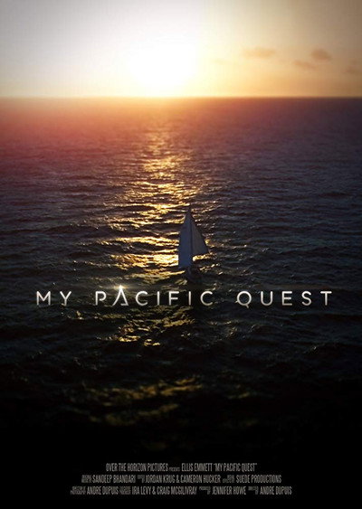 Póster de My Pacific Quest