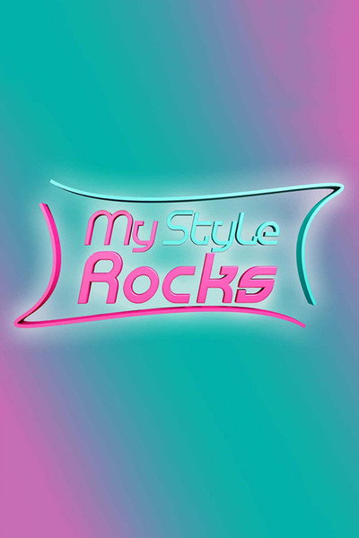 Póster de My Style Rocks