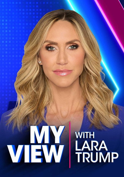 Póster de My View with Lara Trump