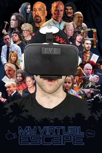 Póster de My Virtual Escape