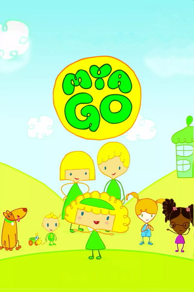 Póster de Mya Go