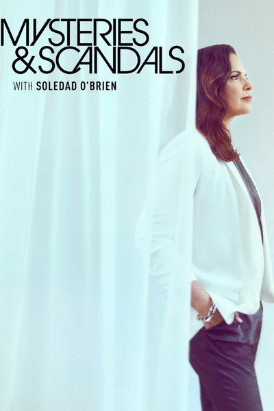 Póster de Mysteries & Scandals