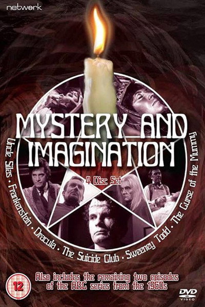Póster de Mystery and Imagination