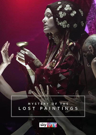 Póster de Mystery of the Lost Paintings