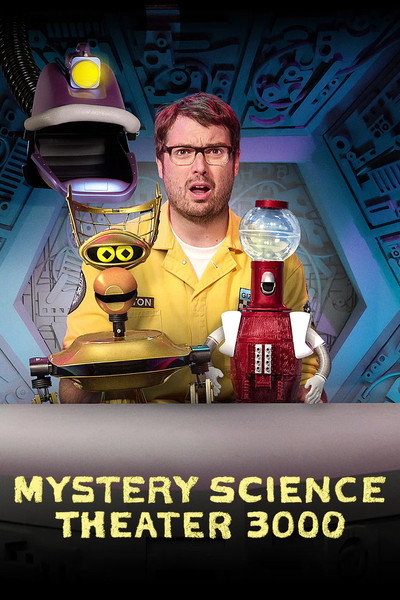 Póster de Mystery Science Theater 3000: The Return