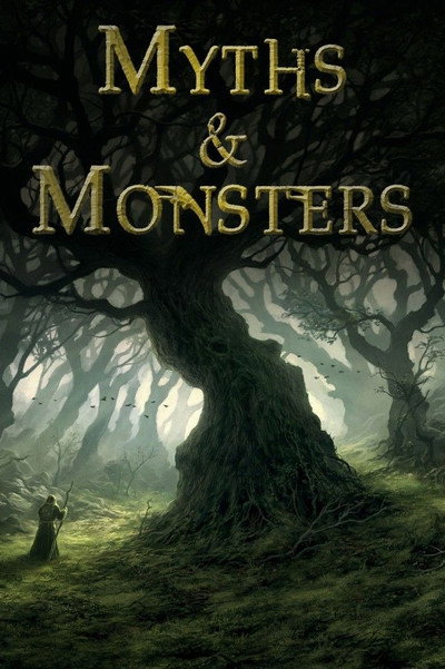 Póster de Myths &amp; Monsters