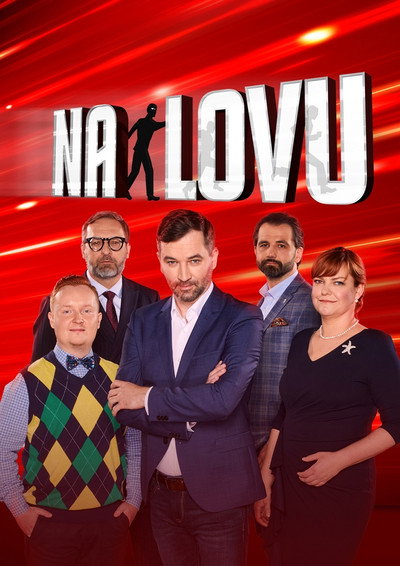 Póster de Na Lovu