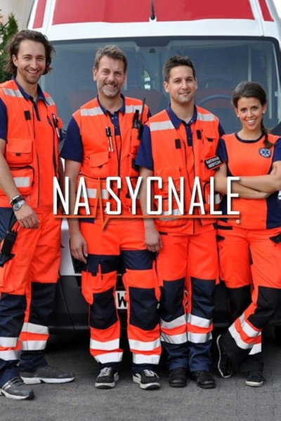 Póster de Na sygnale