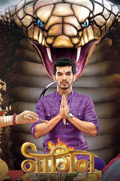 Póster de Naagin