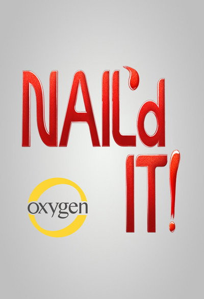 Póster de Nail'd It!
