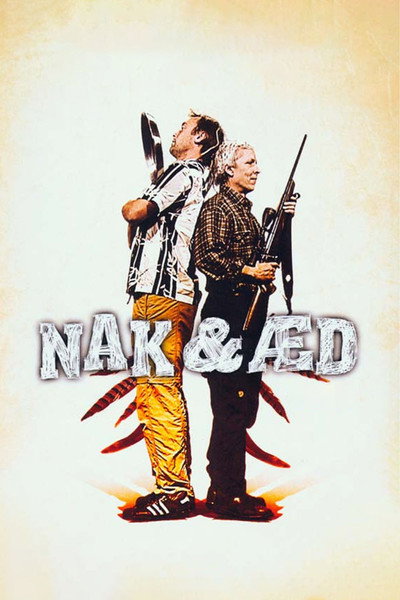 Póster de Nak & Æd