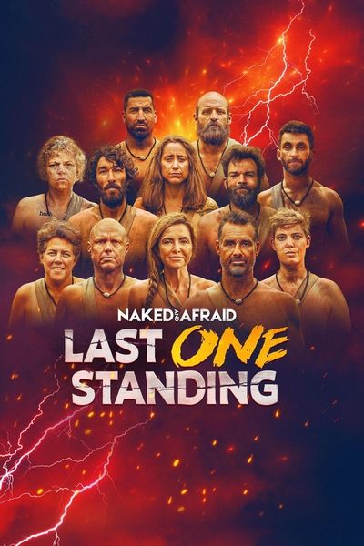 Póster de Naked and Afraid: Last One Standing