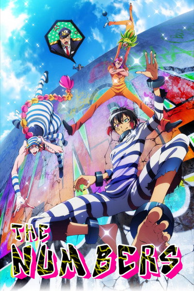 Póster de Nanbaka