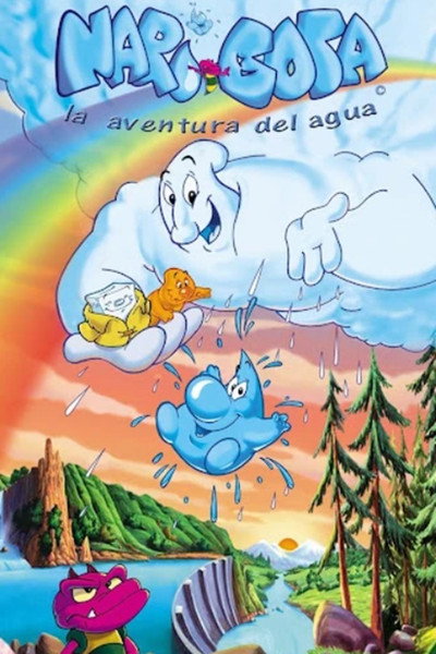 Póster de Narigota, la aventura del agua