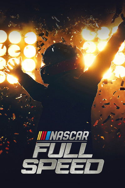 Póster de NASCAR: A toda velocidad