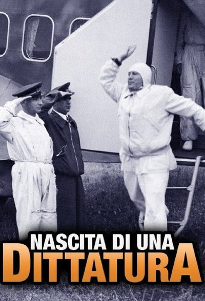 Póster de Nascita di una dittatura