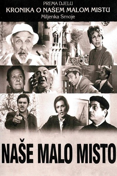 Póster de Nase malo misto