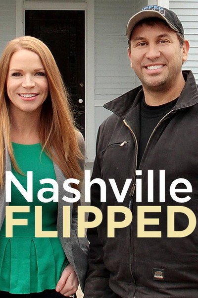 Póster de Nashville Flipped