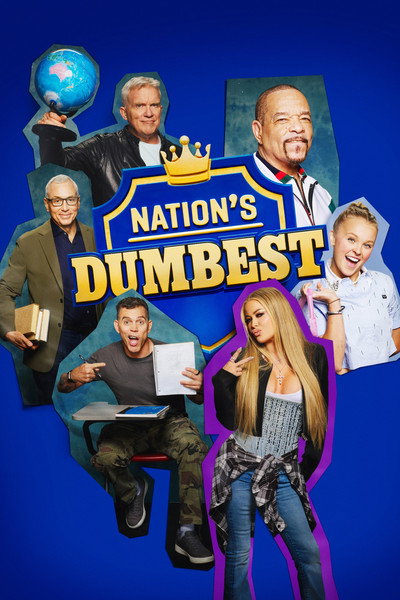 Póster de Nation's Dumbest