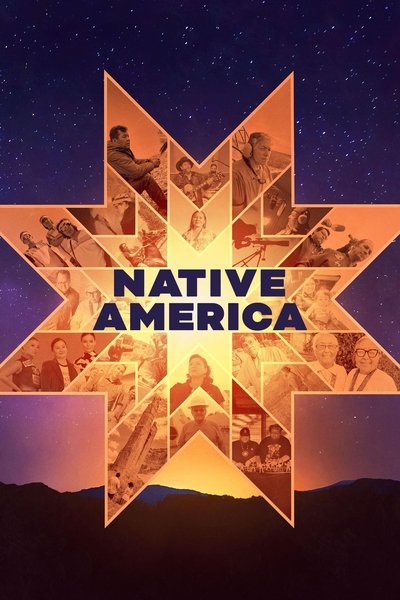 Póster de Native America