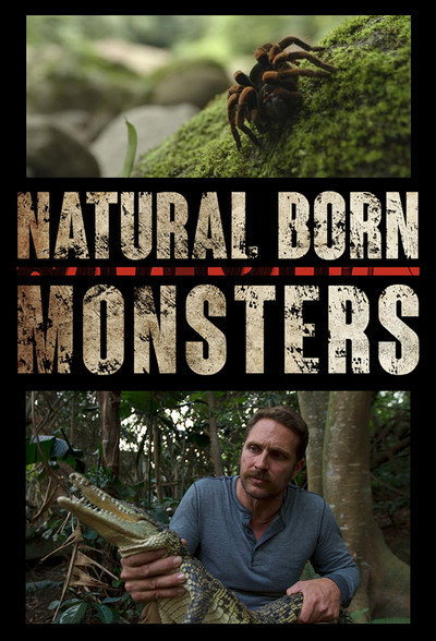 Póster de Natural Born Monsters