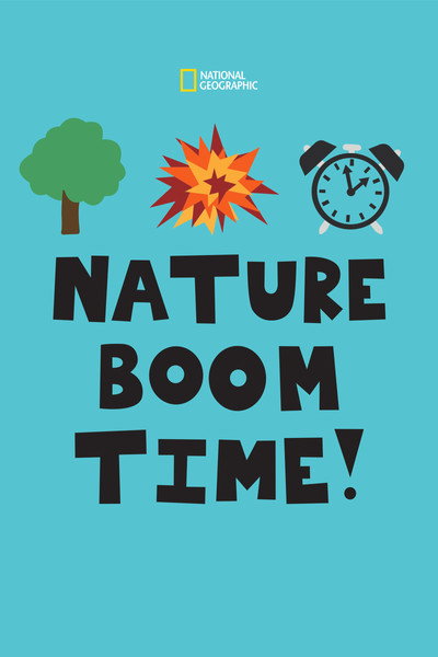 Póster de Nature Boom Time!