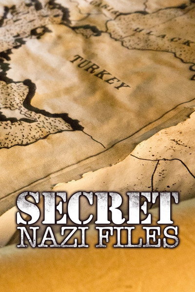 Póster de Nazi Secret Files