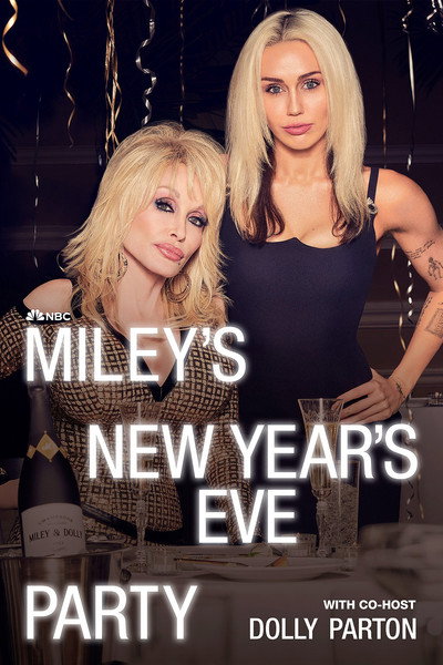 Póster de NBC's New Year's Eve